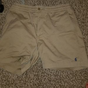 Polo shorts
